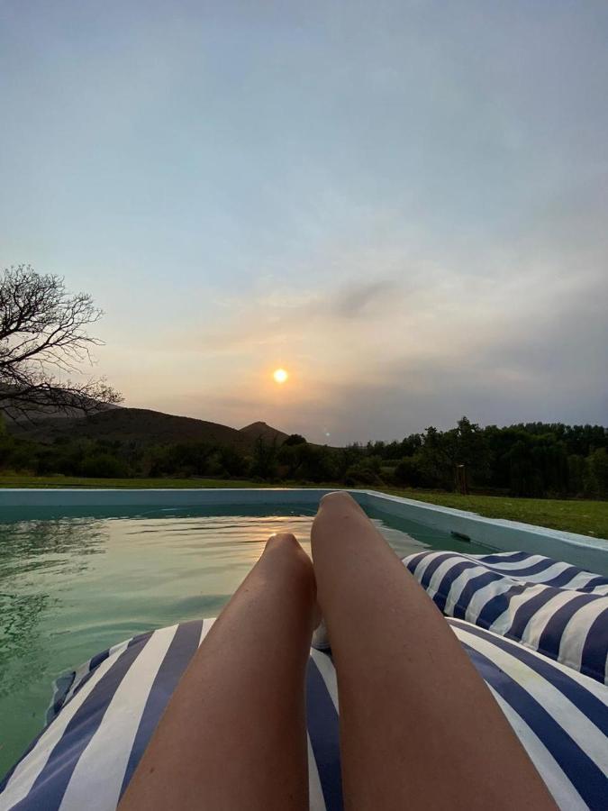 Vrisch Gewagt Boutique Self-Catering Olive Farm Guest House Prince Albert Bagian luar foto