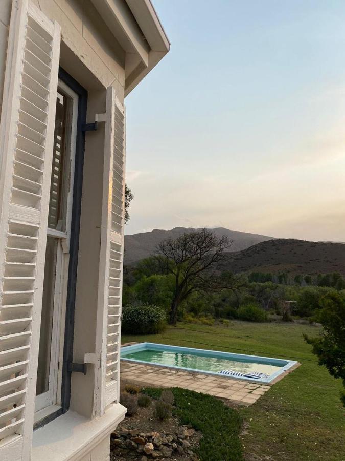 Vrisch Gewagt Boutique Self-Catering Olive Farm Guest House Prince Albert Bagian luar foto