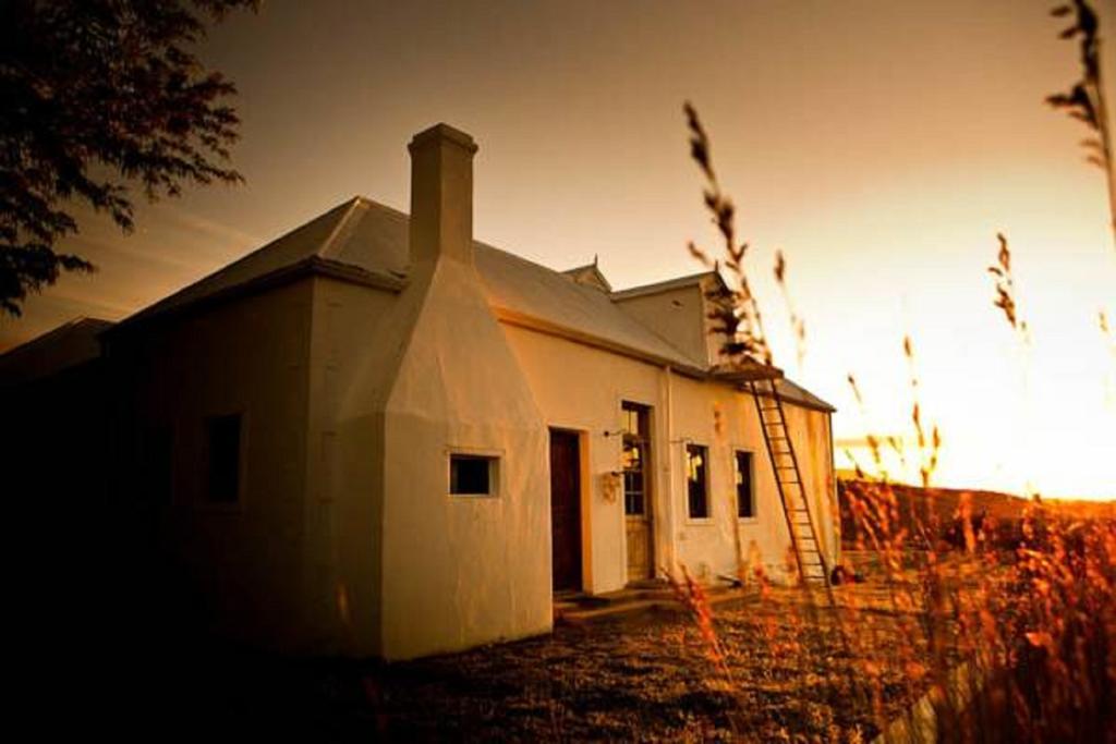 Vrisch Gewagt Boutique Self-Catering Olive Farm Guest House Prince Albert Bagian luar foto
