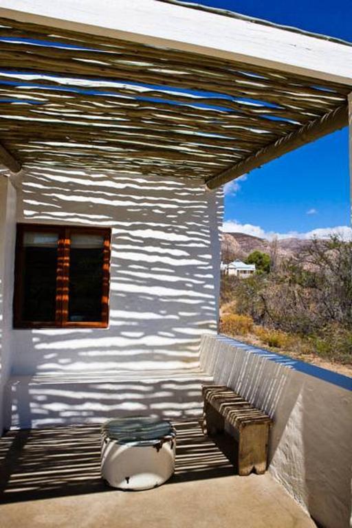 Vrisch Gewagt Boutique Self-Catering Olive Farm Guest House Prince Albert Ruang foto