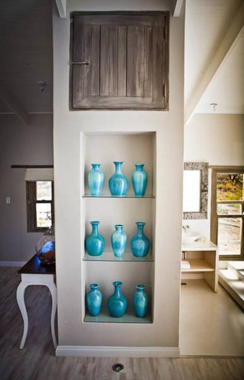 Vrisch Gewagt Boutique Self-Catering Olive Farm Guest House Prince Albert Ruang foto