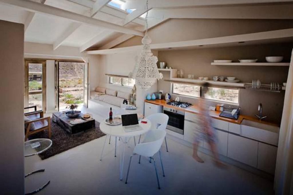 Vrisch Gewagt Boutique Self-Catering Olive Farm Guest House Prince Albert Ruang foto