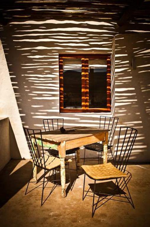 Vrisch Gewagt Boutique Self-Catering Olive Farm Guest House Prince Albert Ruang foto
