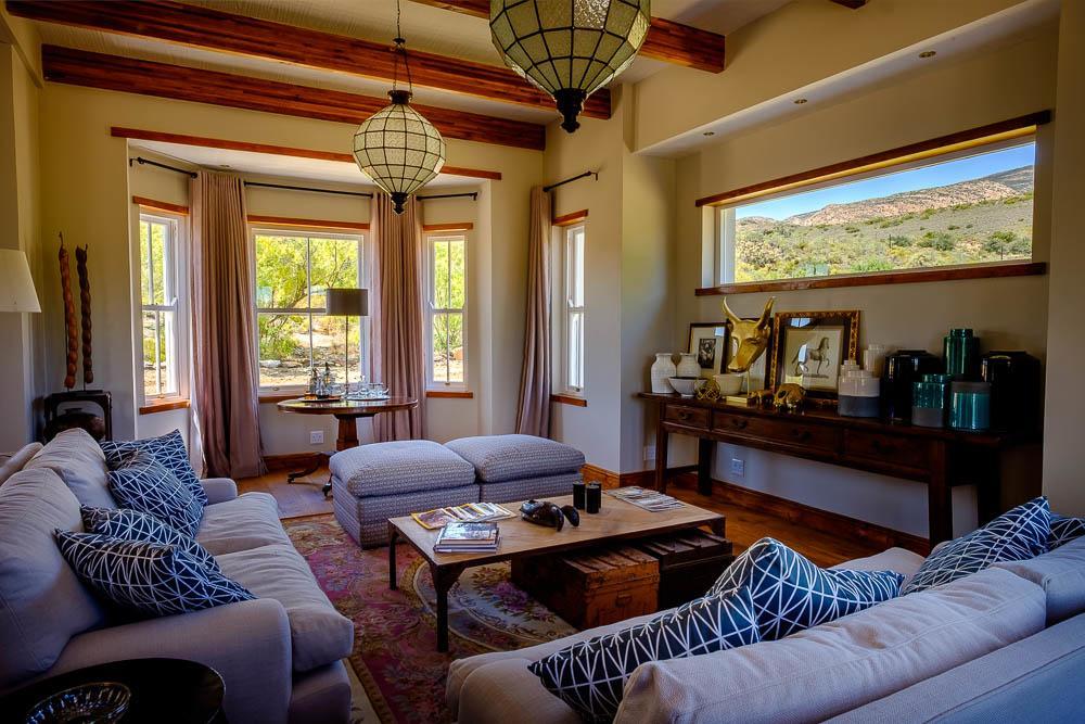 Vrisch Gewagt Boutique Self-Catering Olive Farm Guest House Prince Albert Bagian luar foto