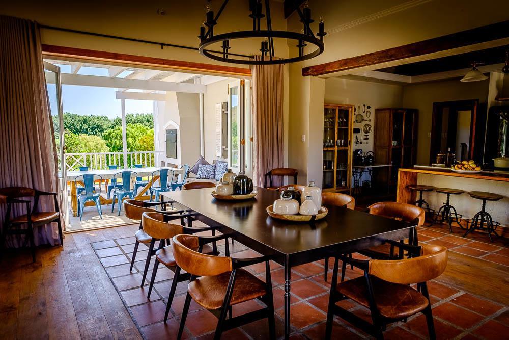 Vrisch Gewagt Boutique Self-Catering Olive Farm Guest House Prince Albert Bagian luar foto
