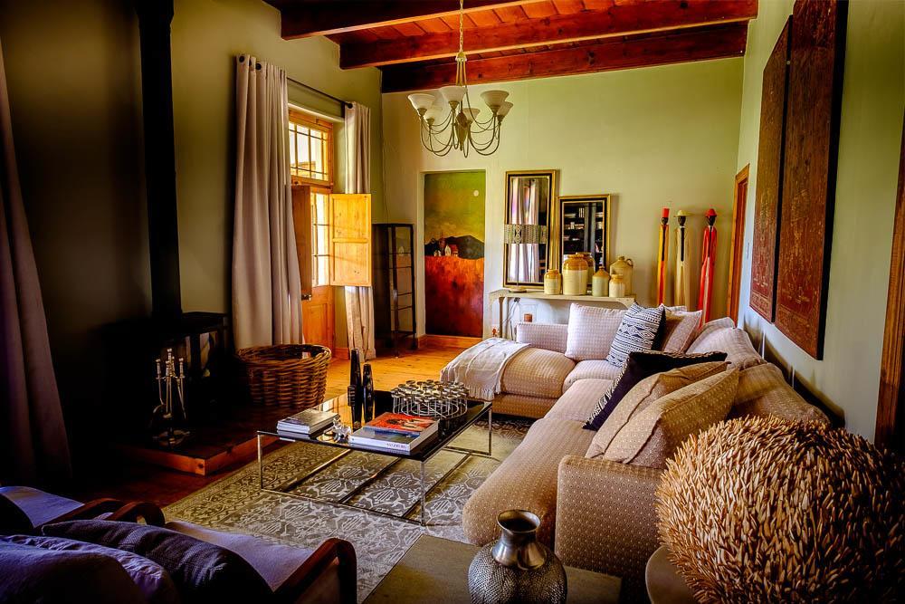 Vrisch Gewagt Boutique Self-Catering Olive Farm Guest House Prince Albert Bagian luar foto