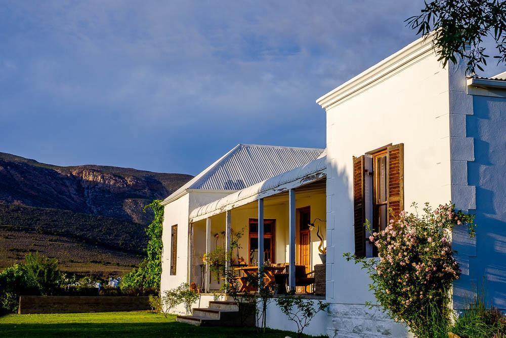 Vrisch Gewagt Boutique Self-Catering Olive Farm Guest House Prince Albert Bagian luar foto