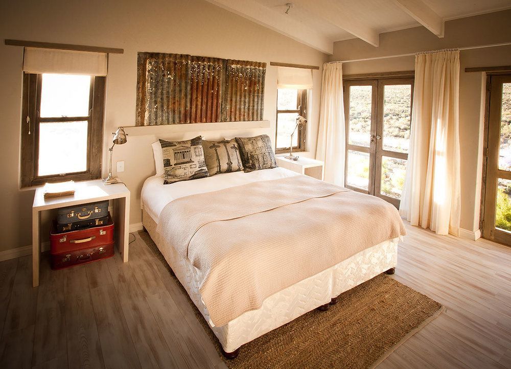Vrisch Gewagt Boutique Self-Catering Olive Farm Guest House Prince Albert Bagian luar foto