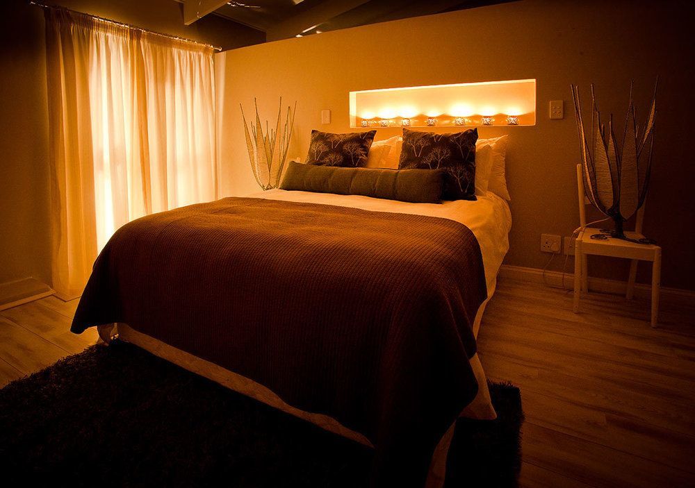 Vrisch Gewagt Boutique Self-Catering Olive Farm Guest House Prince Albert Bagian luar foto